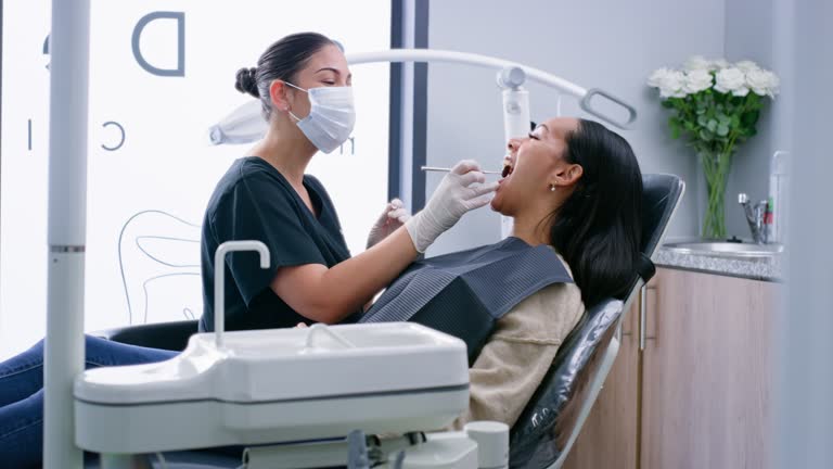 Laser Dentistry in Fairfax, OK