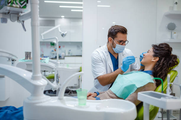 Professional Dental Services in Fairfax, OK